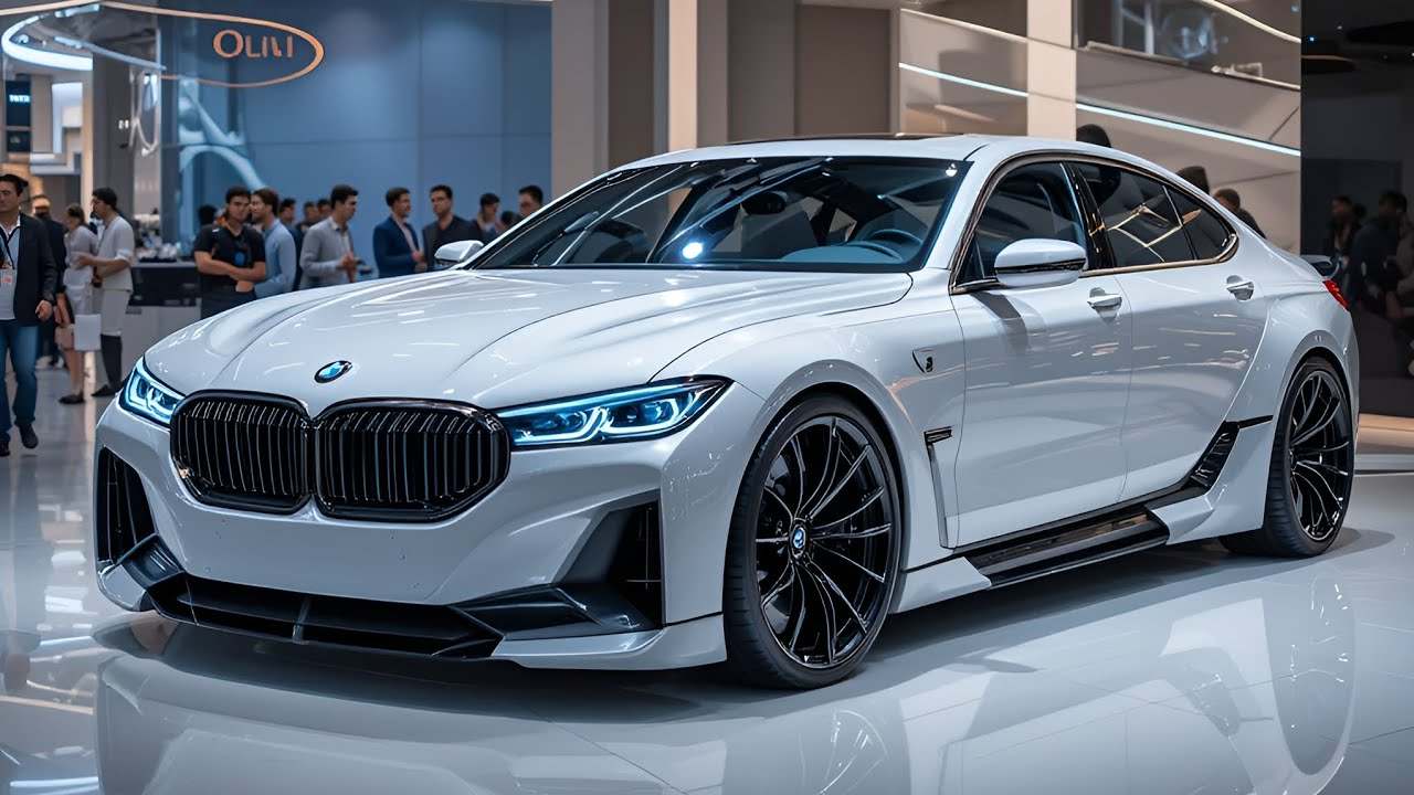 BMW X7 2026