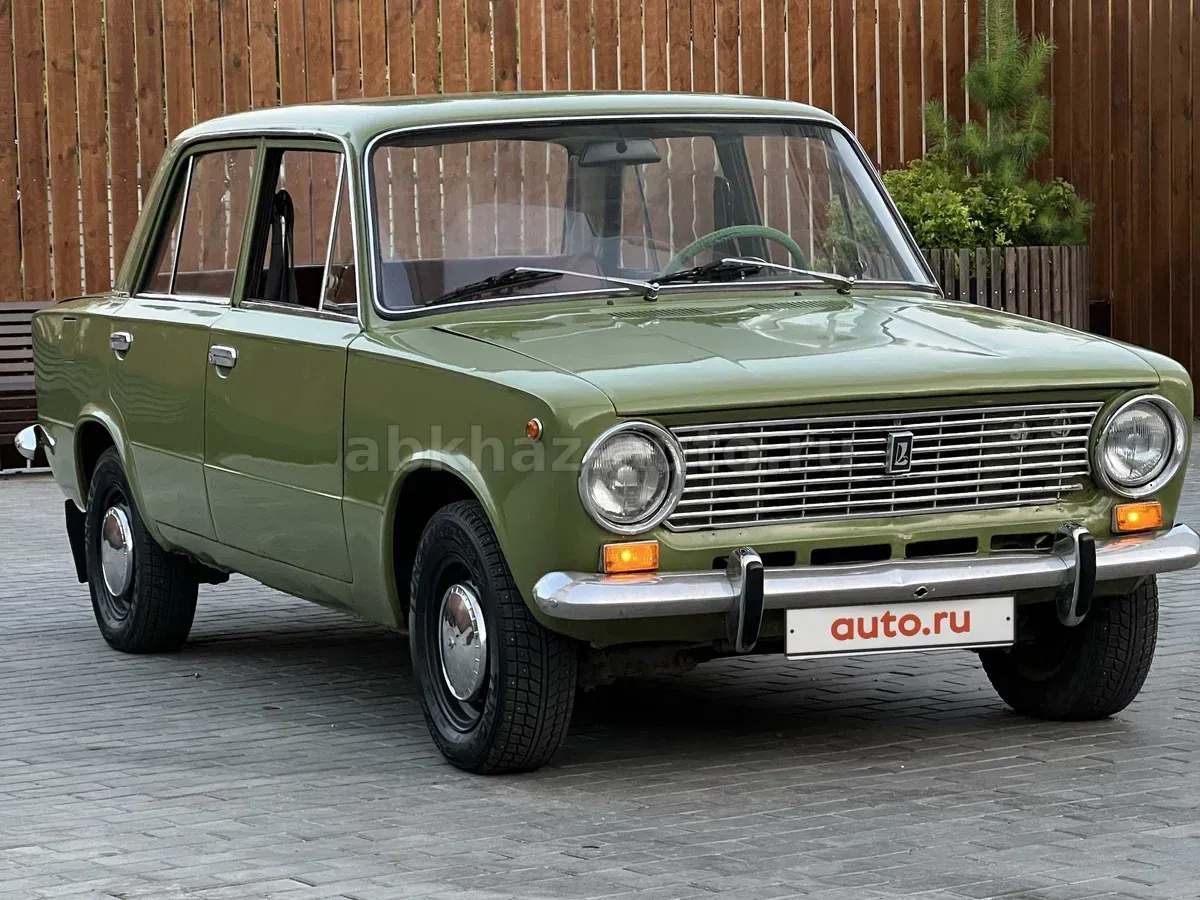 Лада 2101 1972