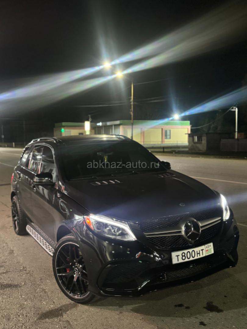 Mercedes-Benz GL-Класс