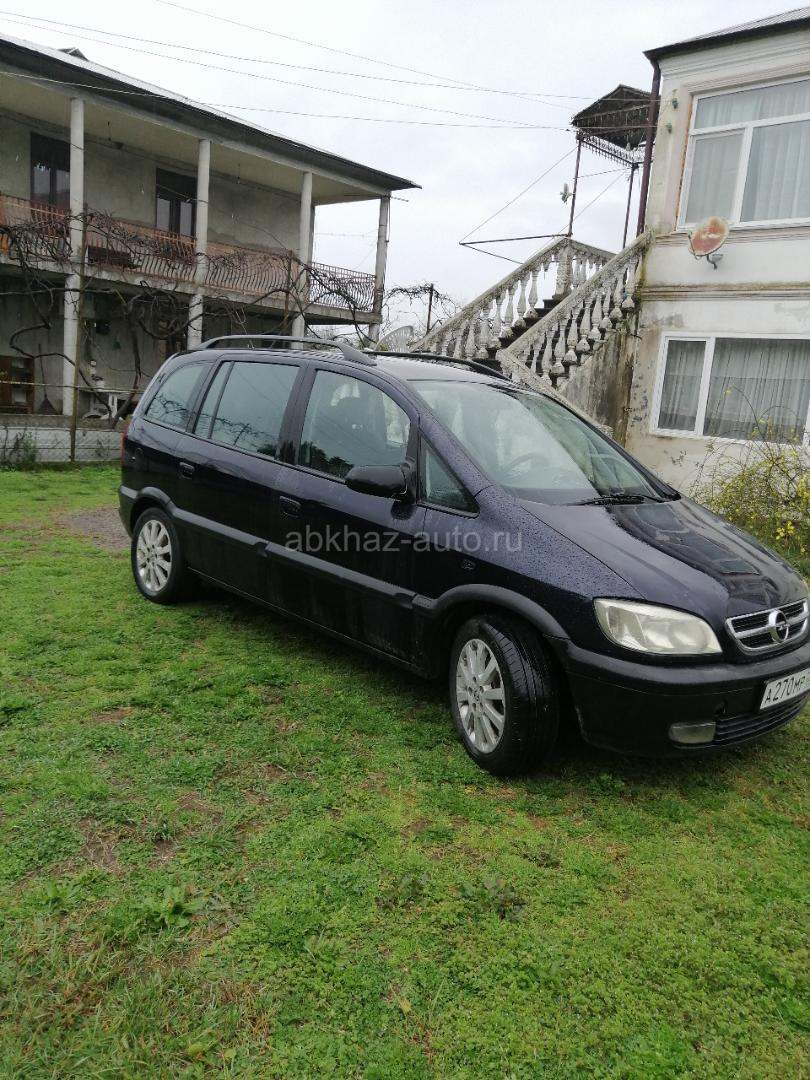 Opel Zafira