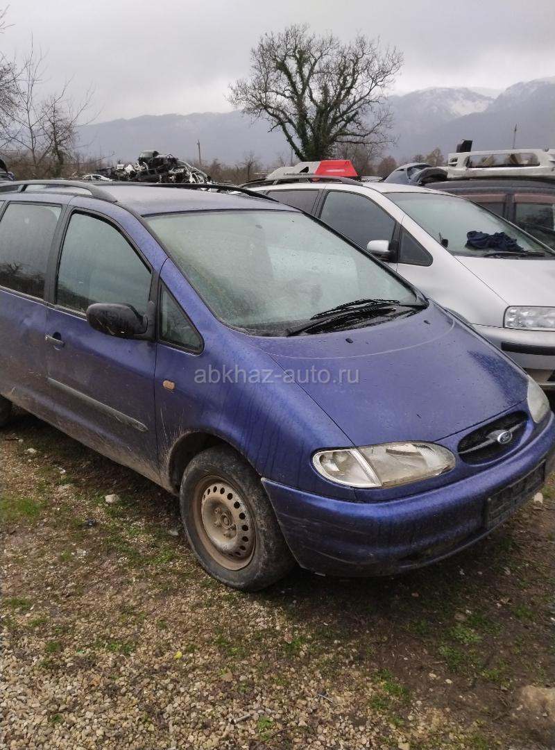 Ford Galaxy