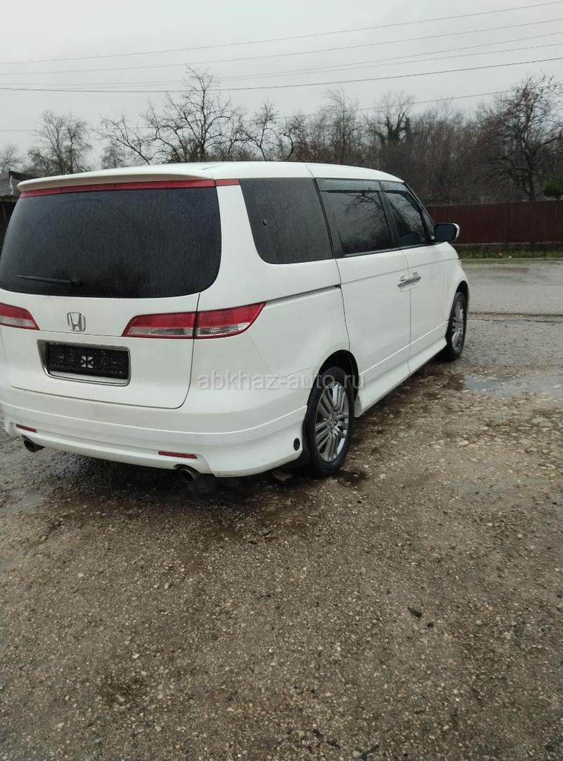 Honda Еlysion