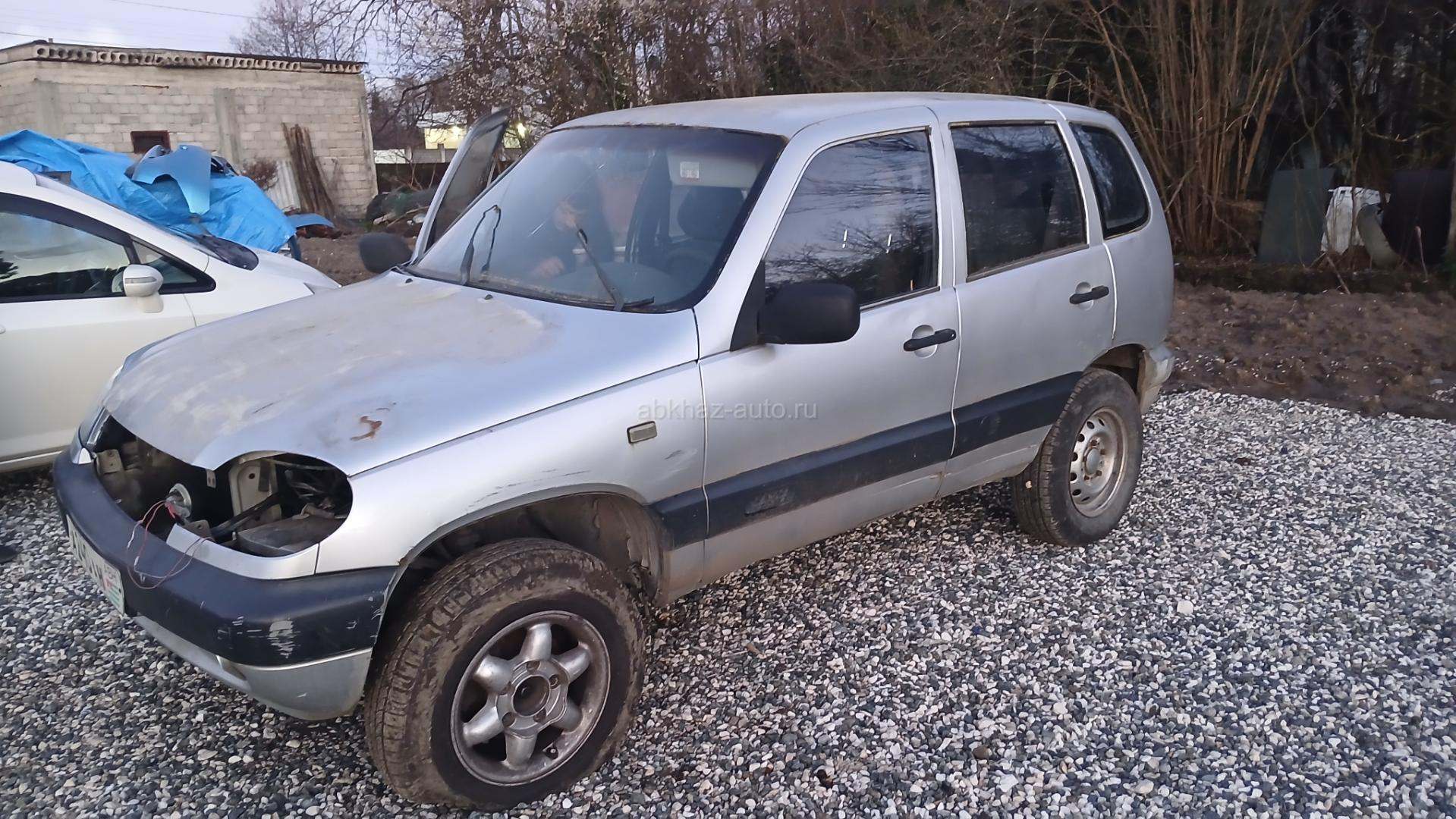 Chevrolet Niva