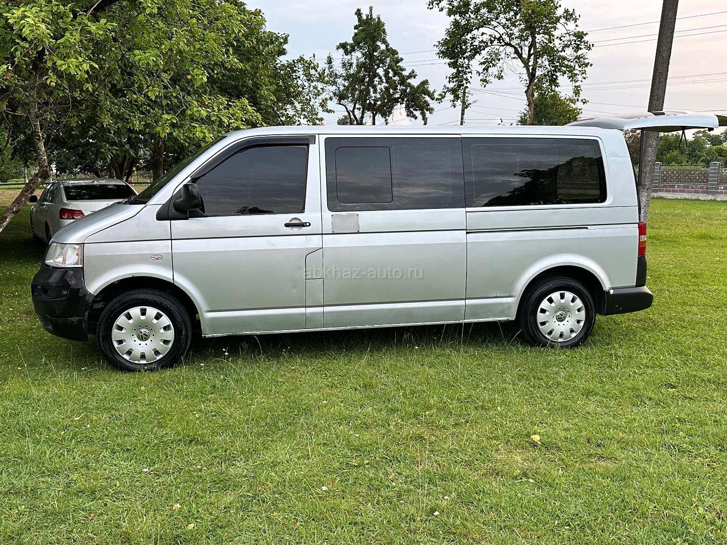 Volkswagen Caravella