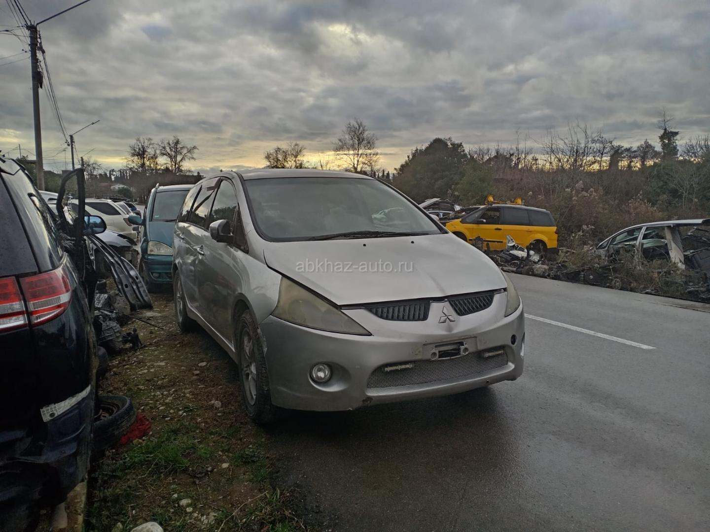 Mitsubishi Grandis
