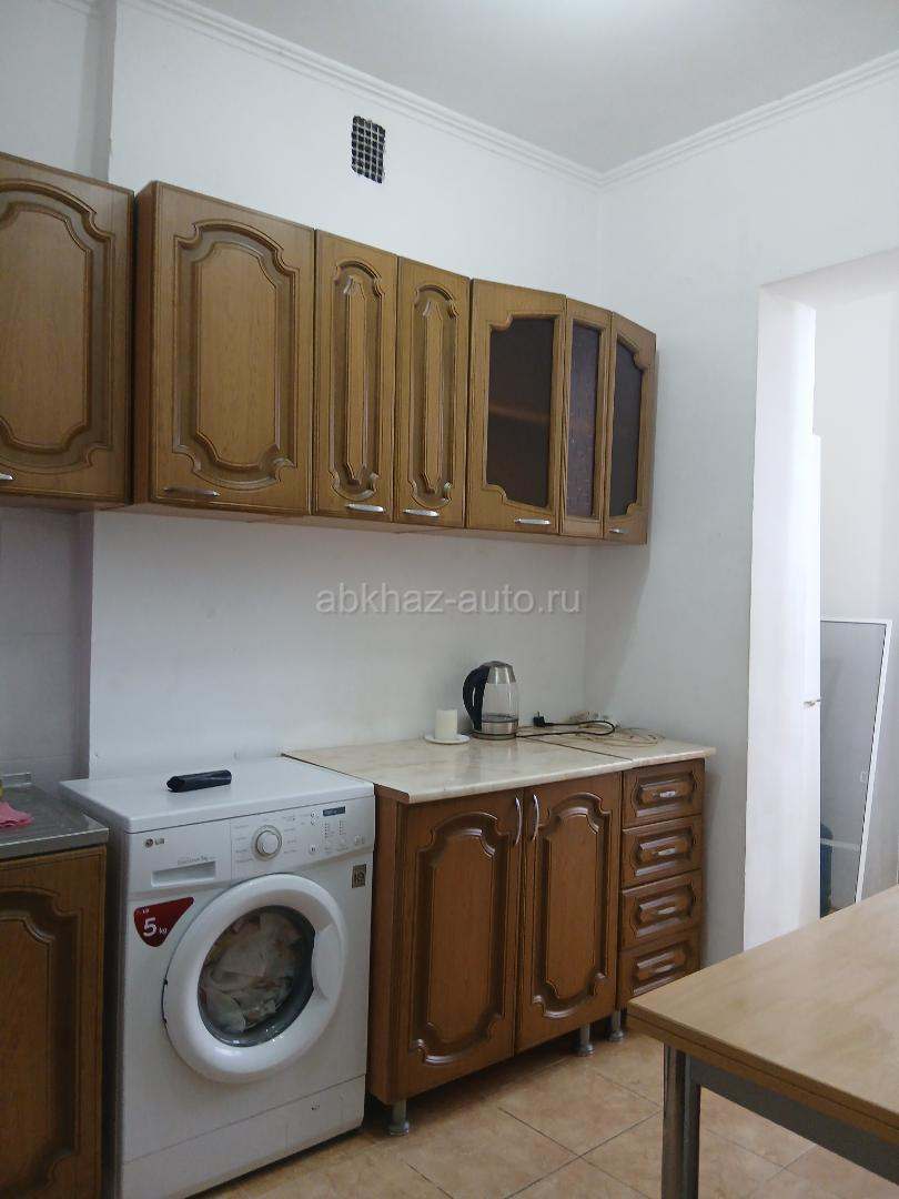 Сдам квартиру в Гудауте