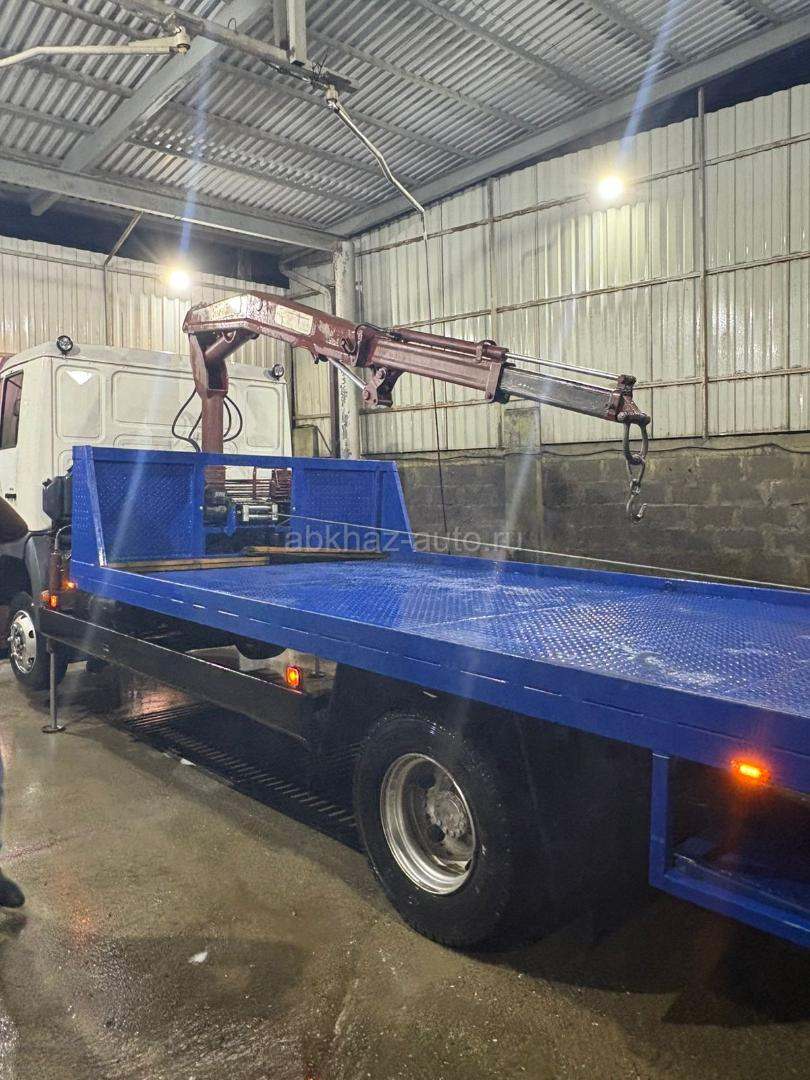 MAN 430