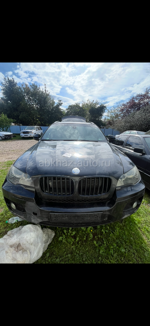 BMW Х6