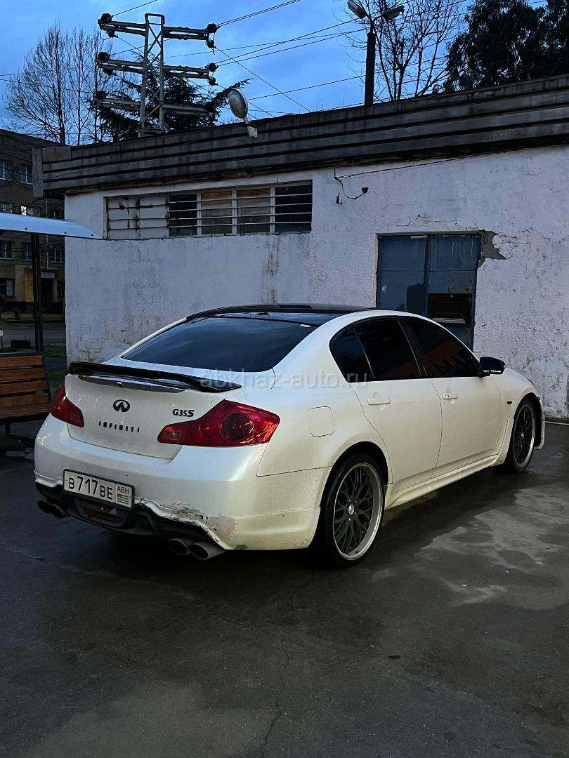 Nissan Skyline