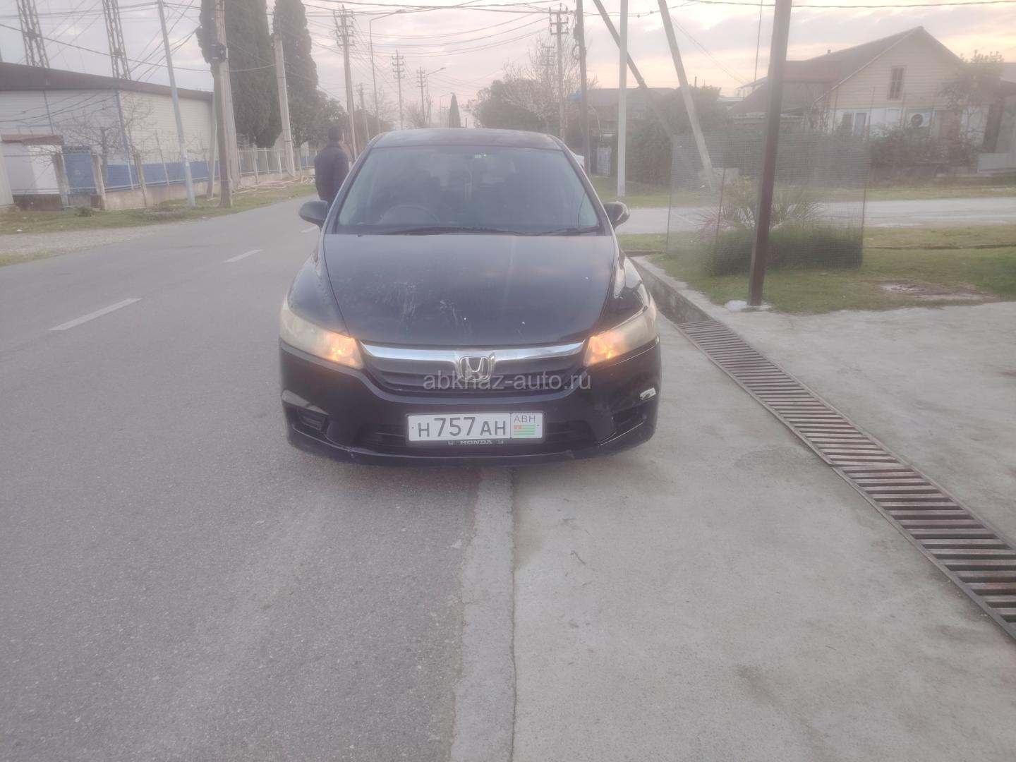 Honda Stream