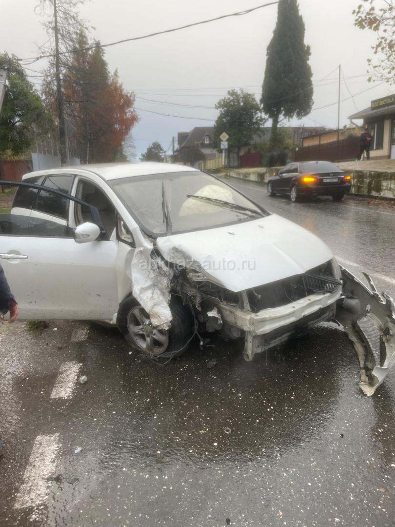 Mitsubishi Grandis