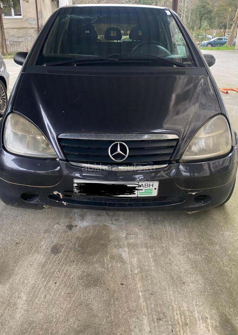 Mercedes-Benz A-класс