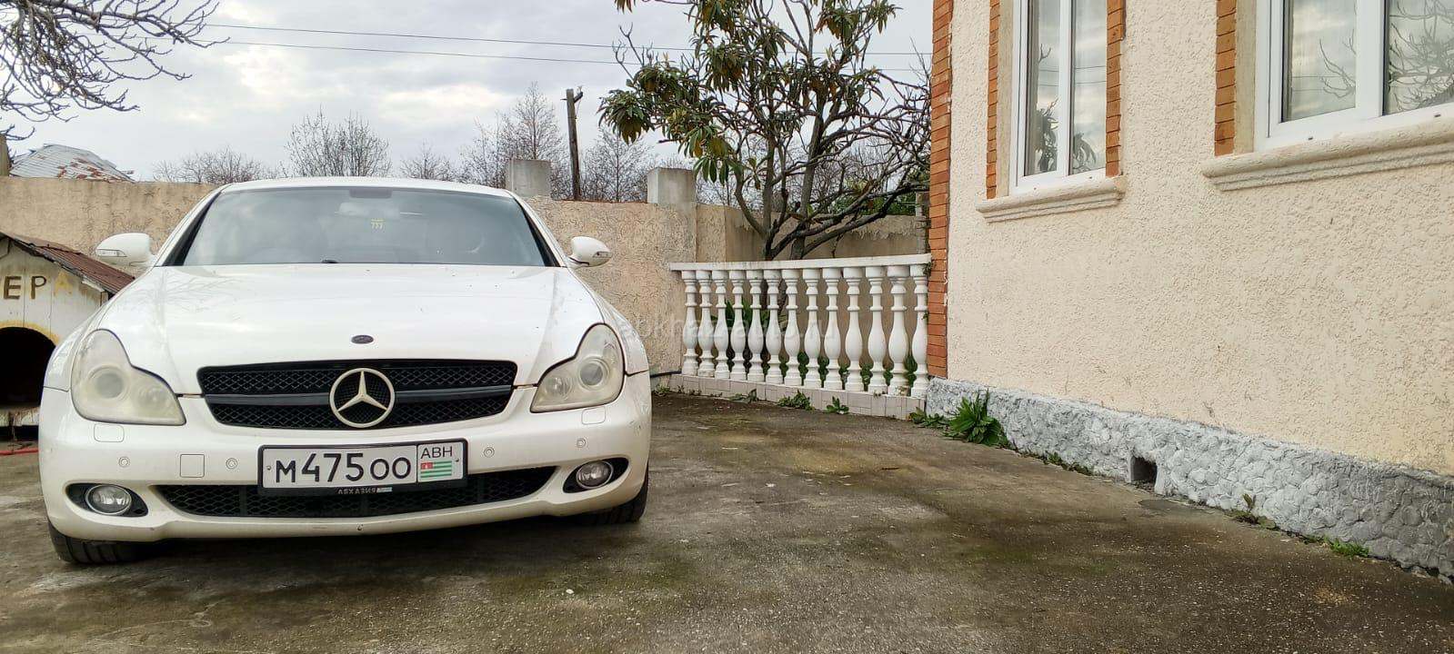 Mercedes-Benz CLS