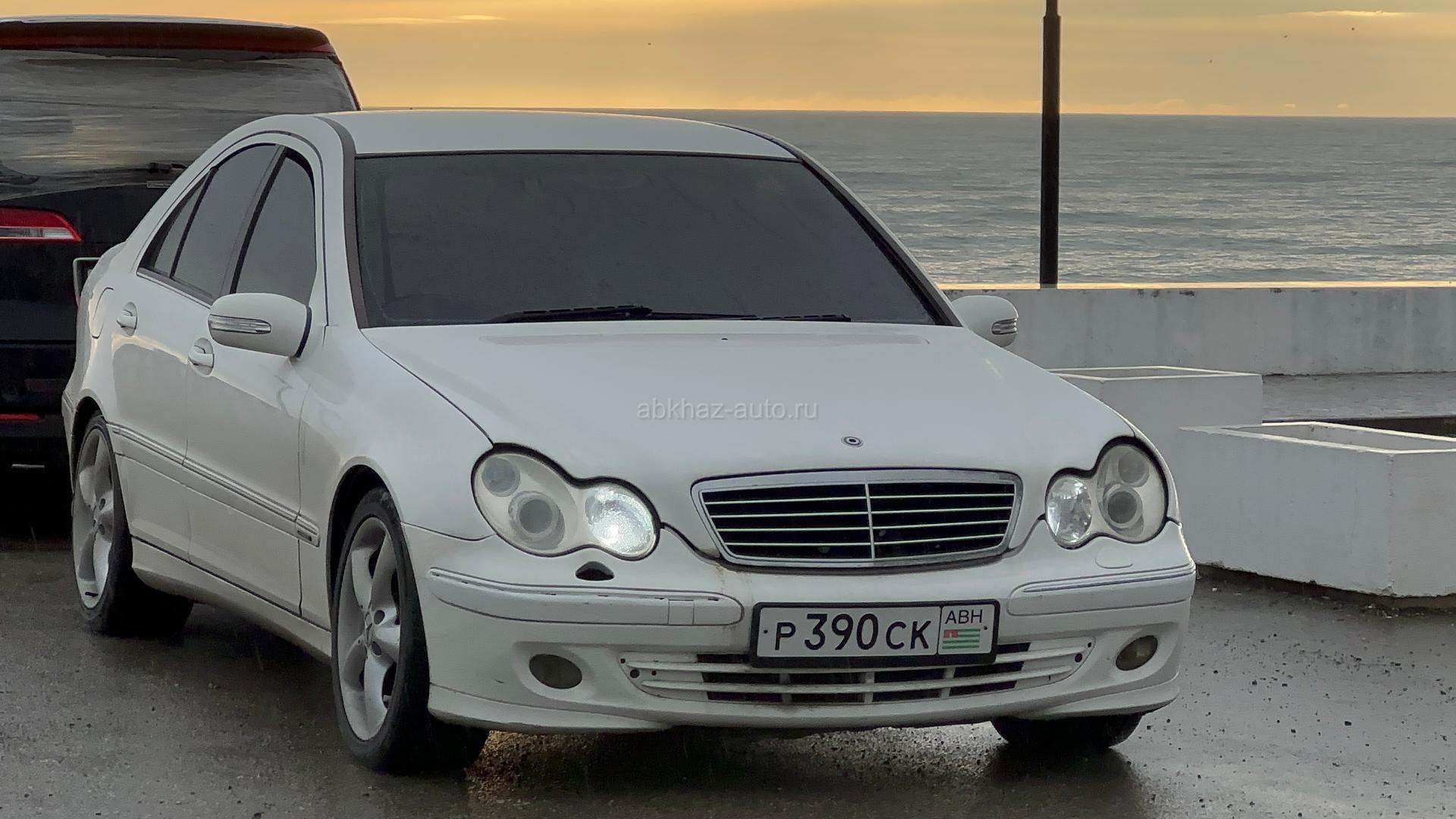 Mercedes-Benz C-Класс