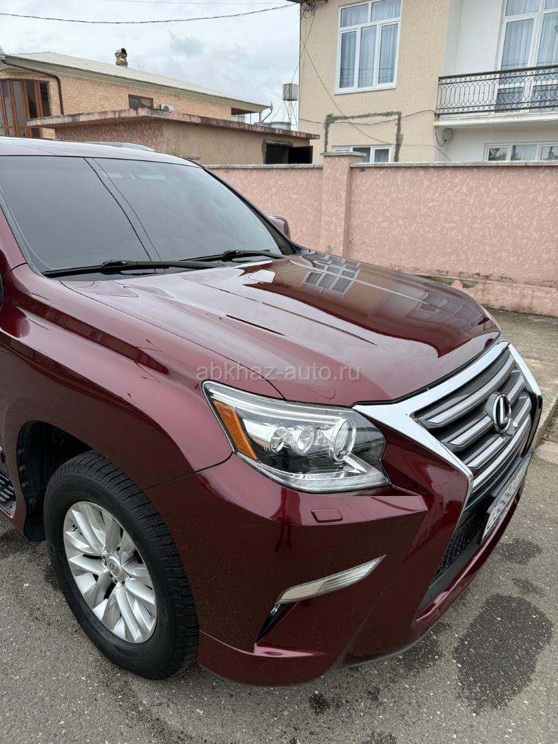 Lexus GX