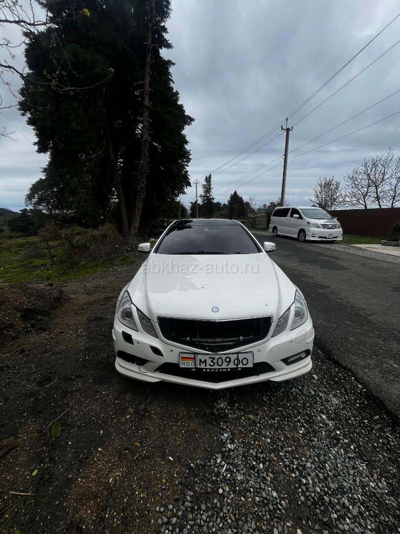Mercedes-Benz E-Класс