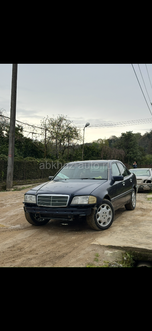 Mercedes-Benz C-Класс
