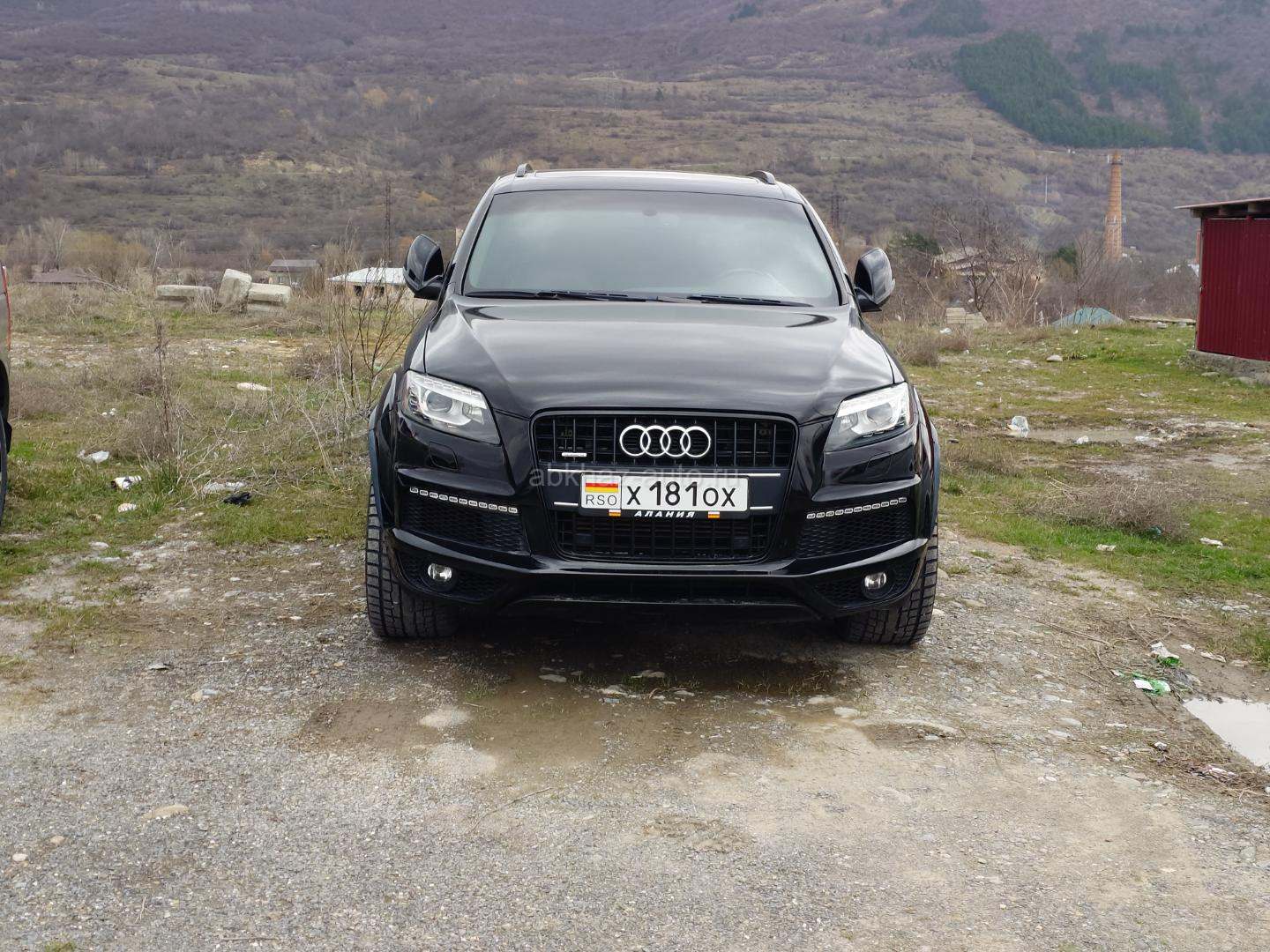 Audi Q7
