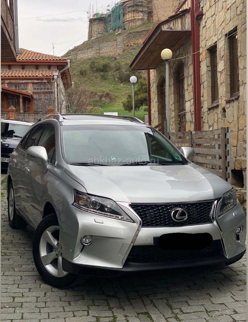 Lexus RX