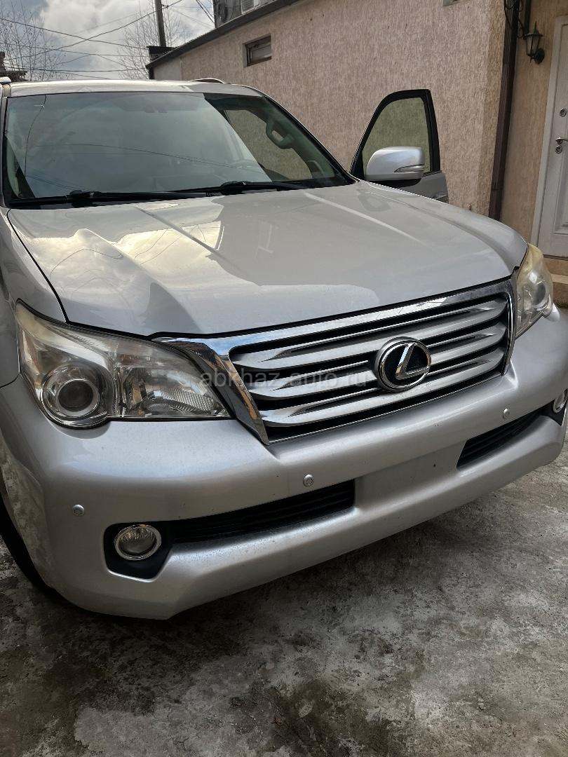 Lexus GX