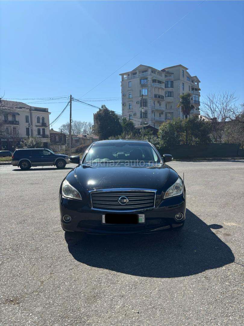 Nissan Fuga