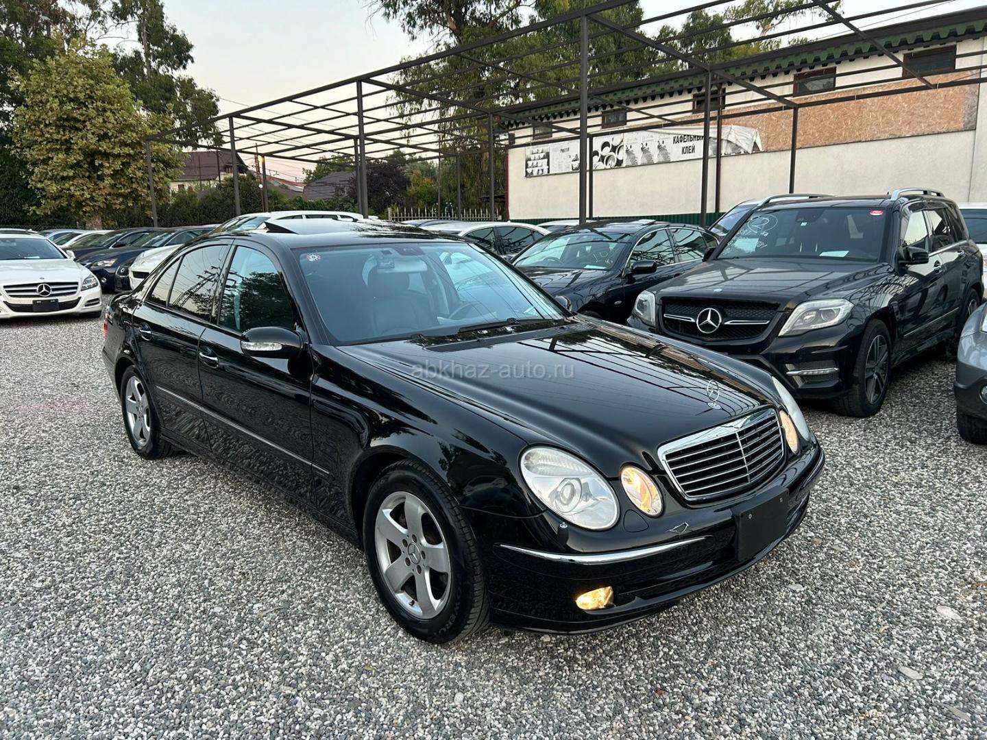 Mercedes-Benz E-Класс