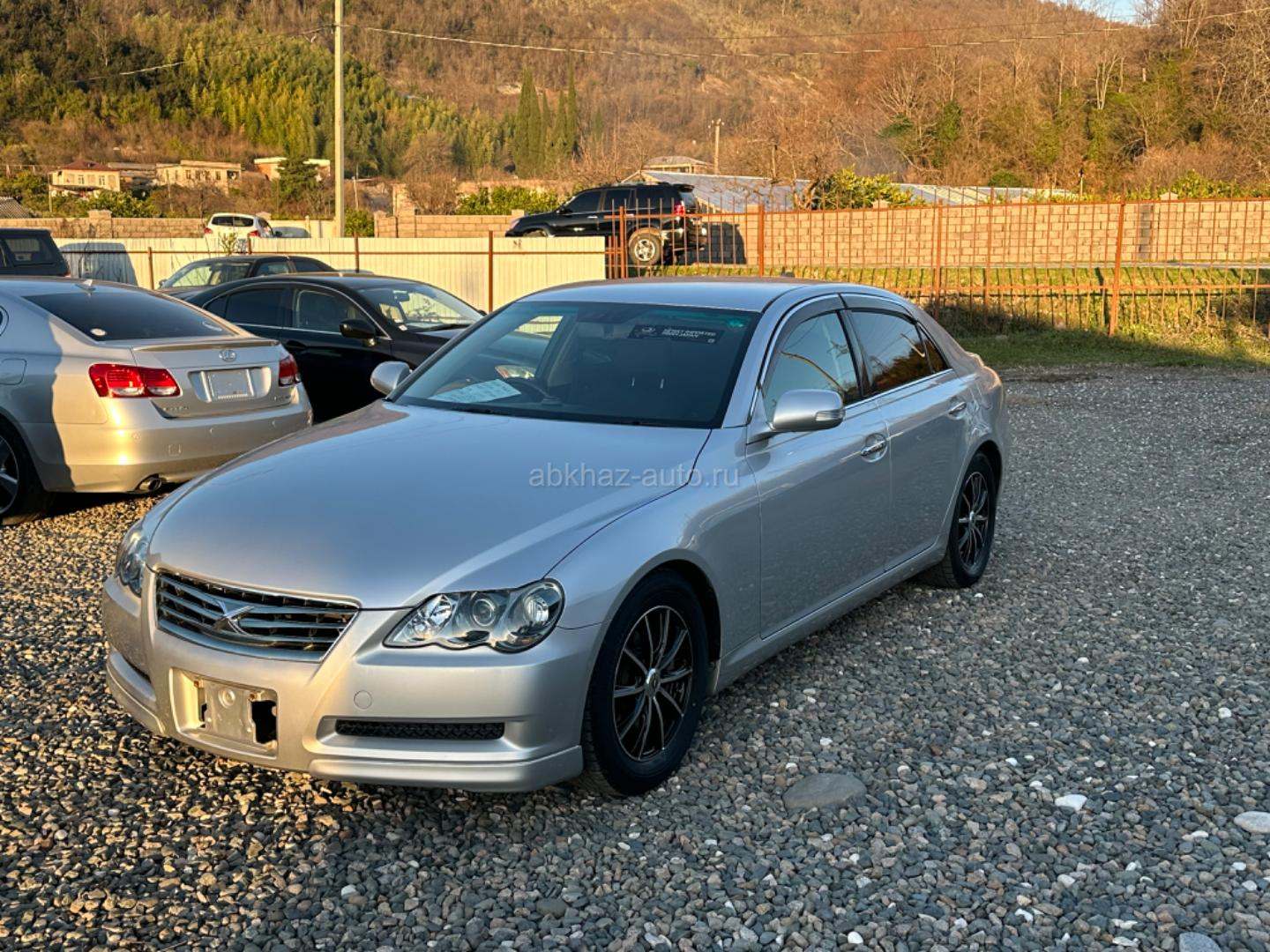Toyota Mark X