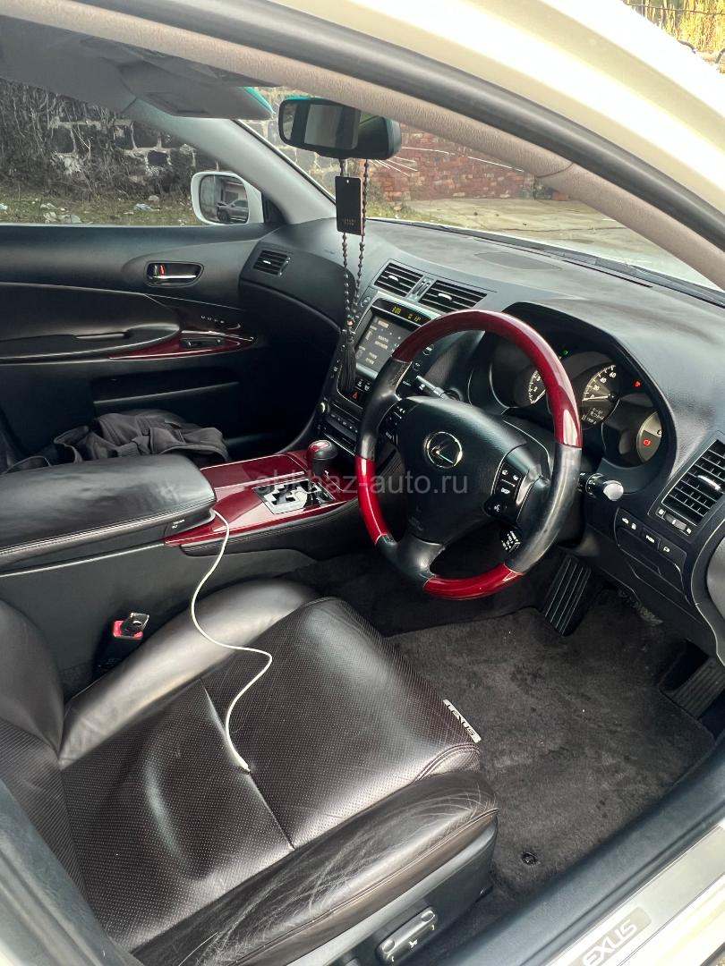 Lexus GS