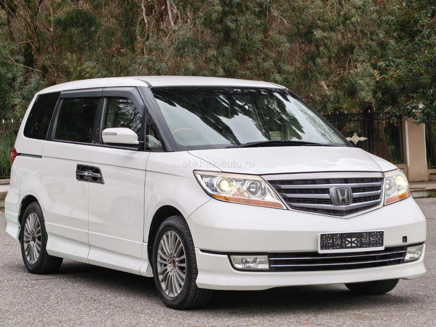 Honda Еlysion