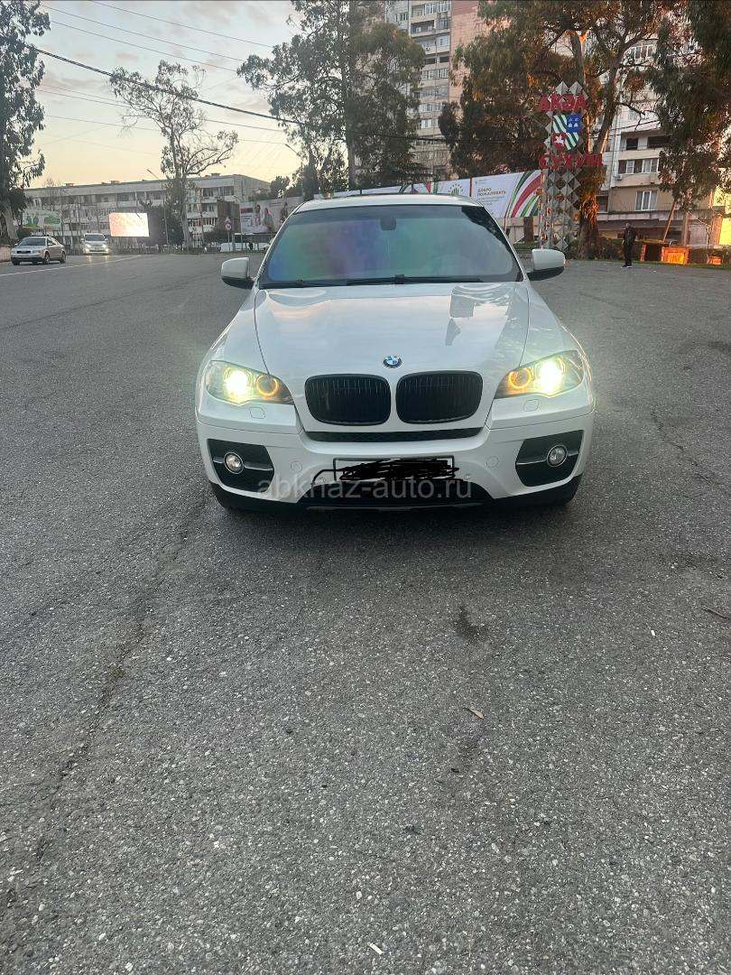 BMW Х6