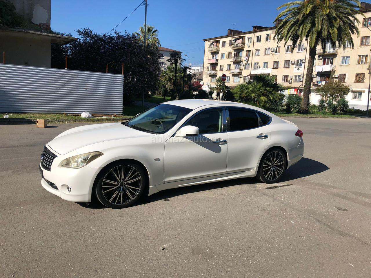 Nissan Fuga
