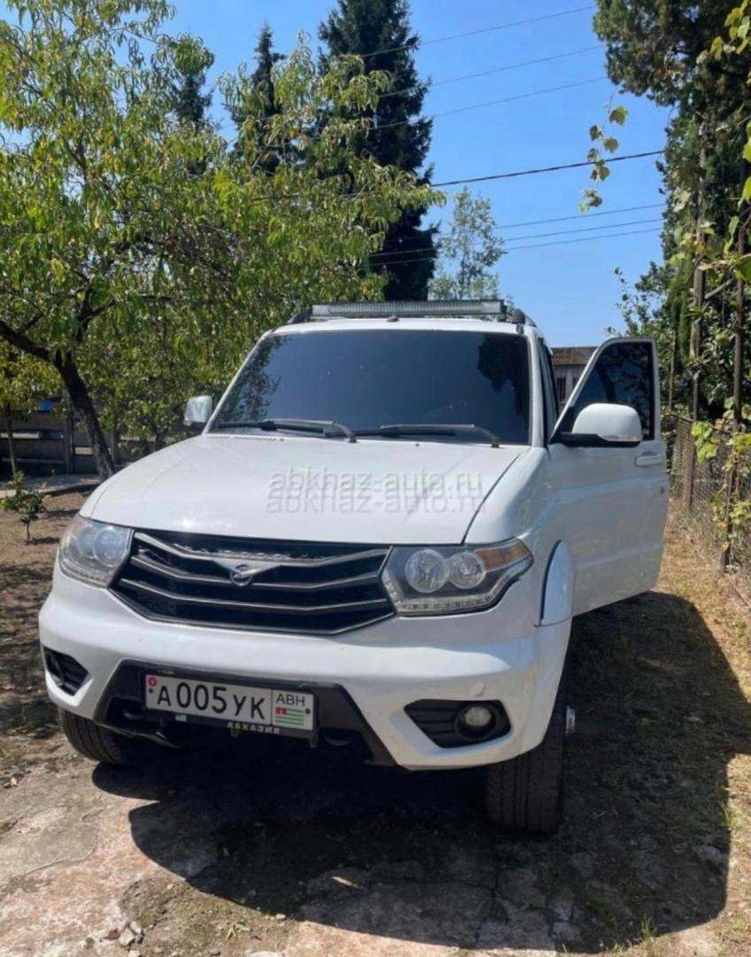 УАЗ Патриот