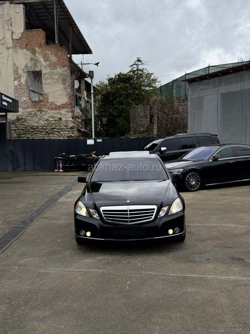 Mercedes-Benz E-Класс