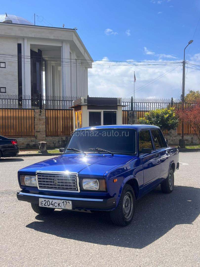 ВАЗ 2107