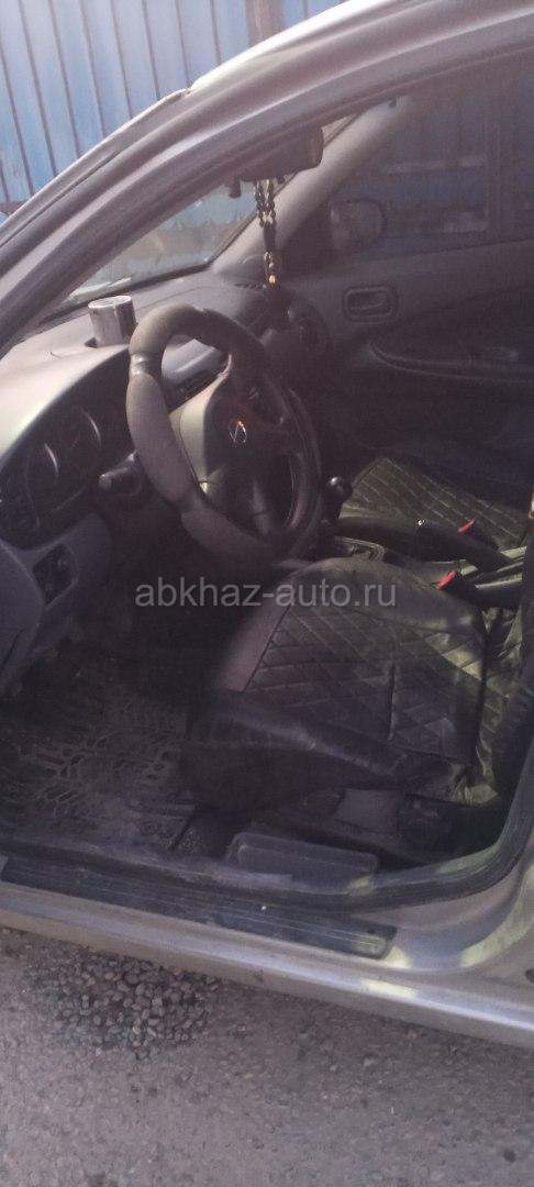 Nissan Almera