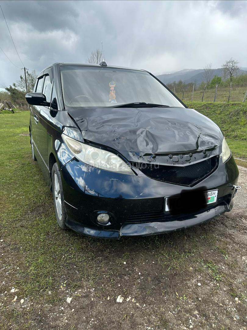 Honda Еlysion