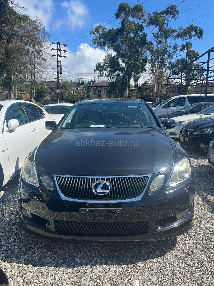 Lexus GS