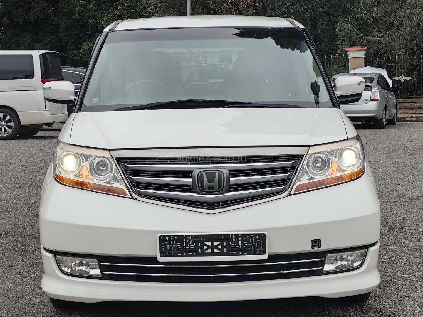 Honda Еlysion
