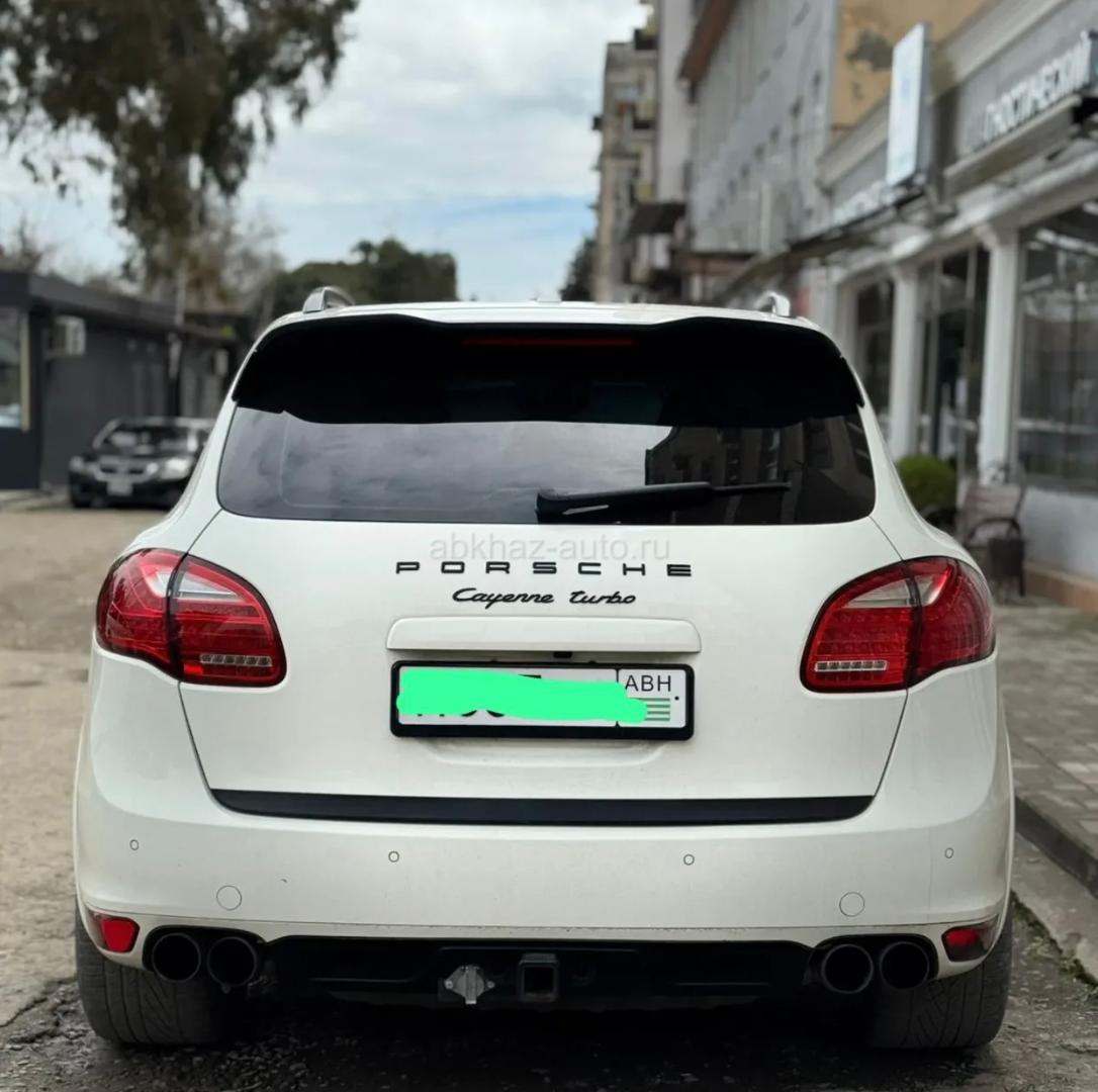 Porsche Cayenne
