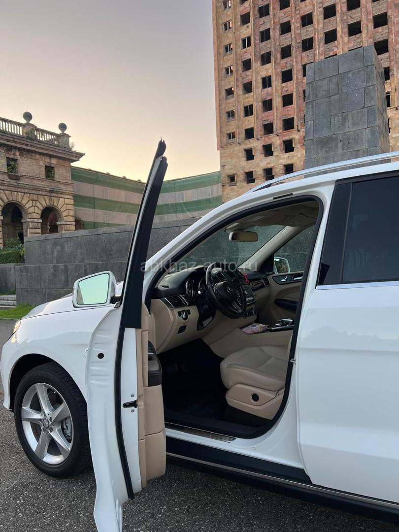 Mercedes-Benz GL-Класс