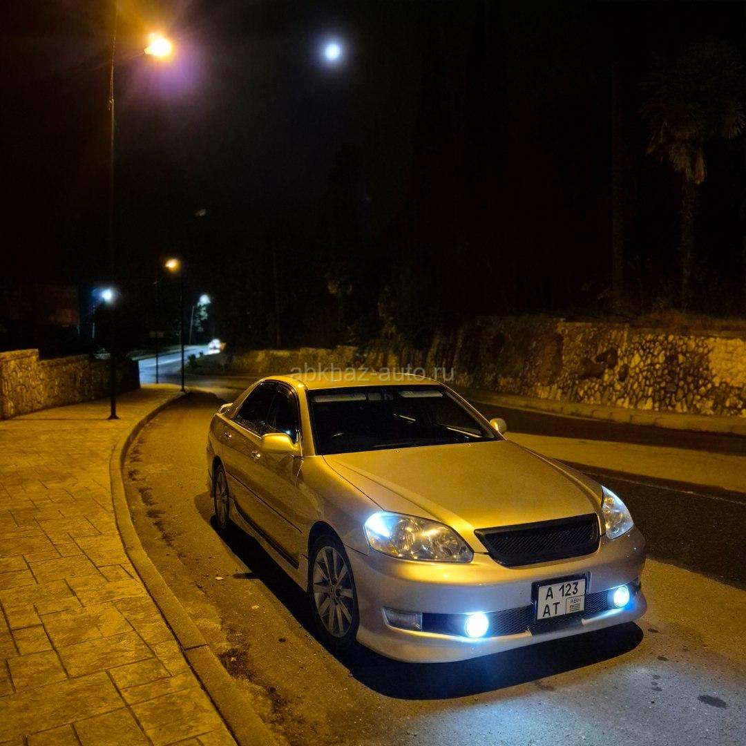 Toyota Mark II