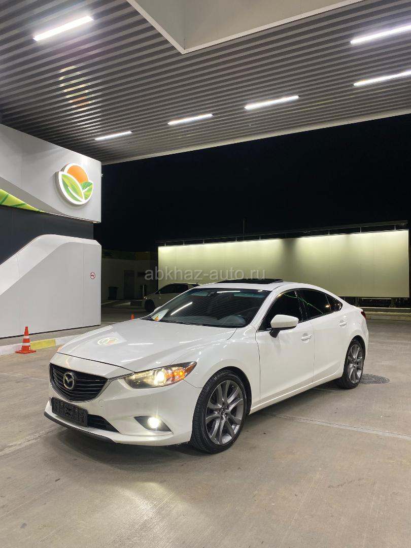 Mazda 6
