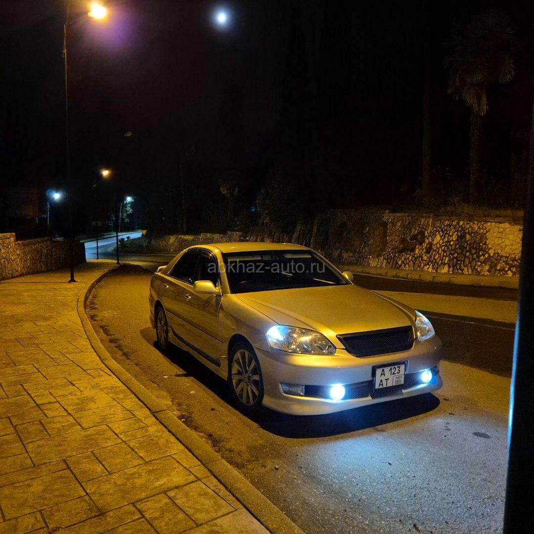 Toyota Mark II
