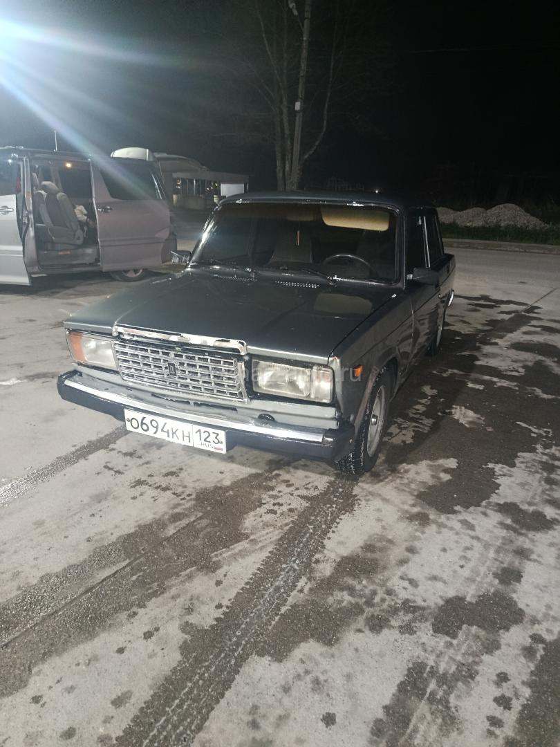ВАЗ 2107