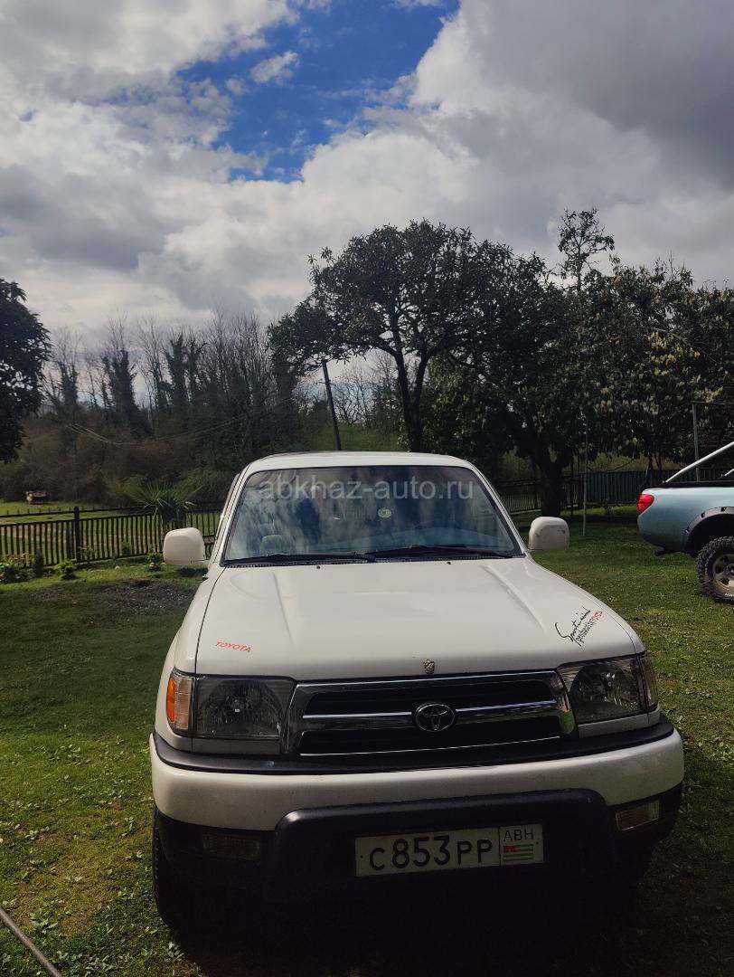 Toyota 4 Runner