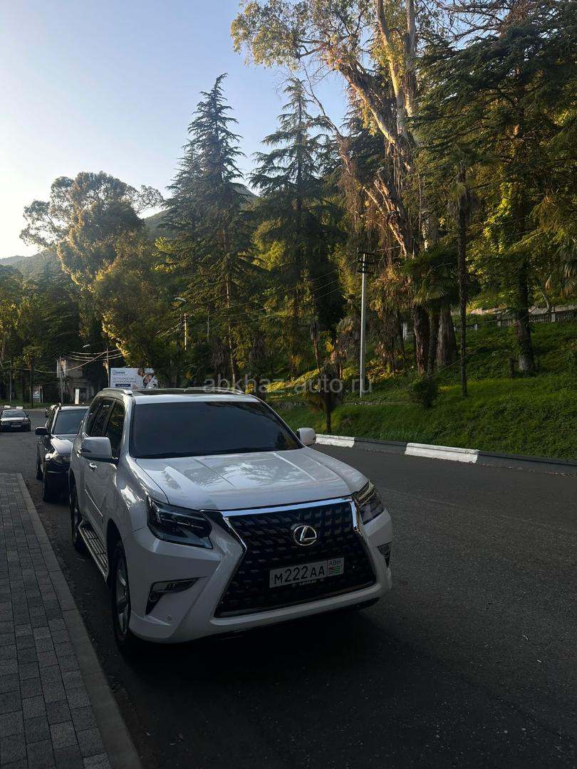 Lexus GX