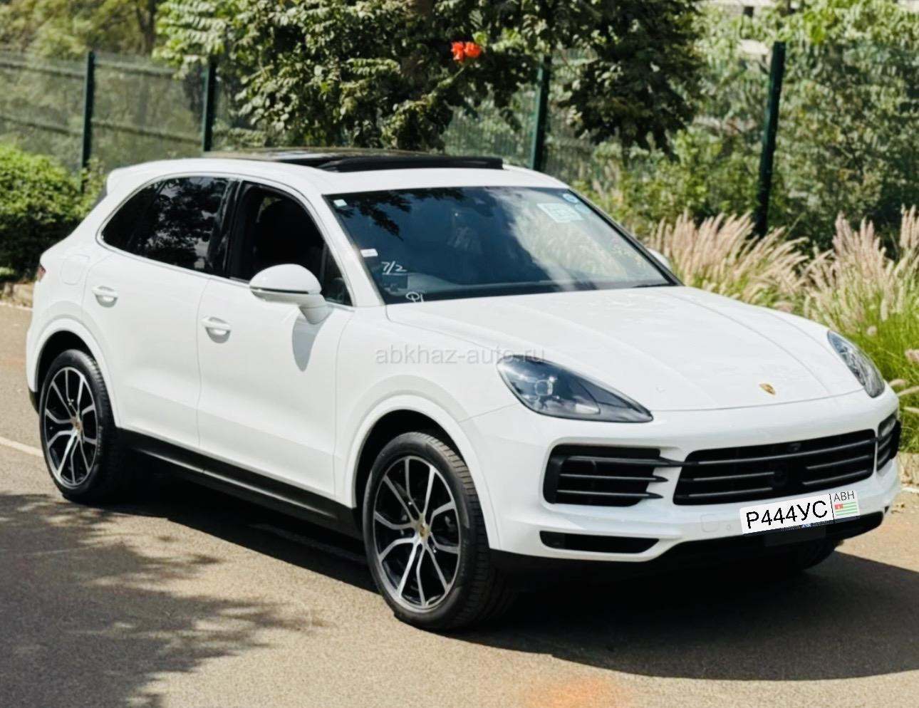 Porsche