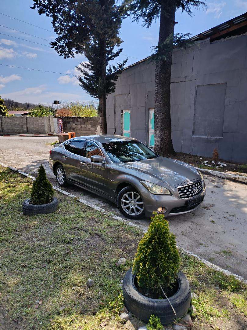 Nissan Fuga