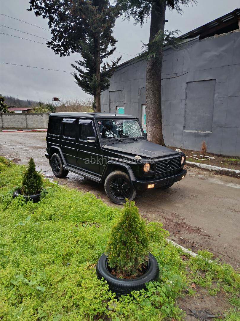 Mercedes-Benz G-Класс