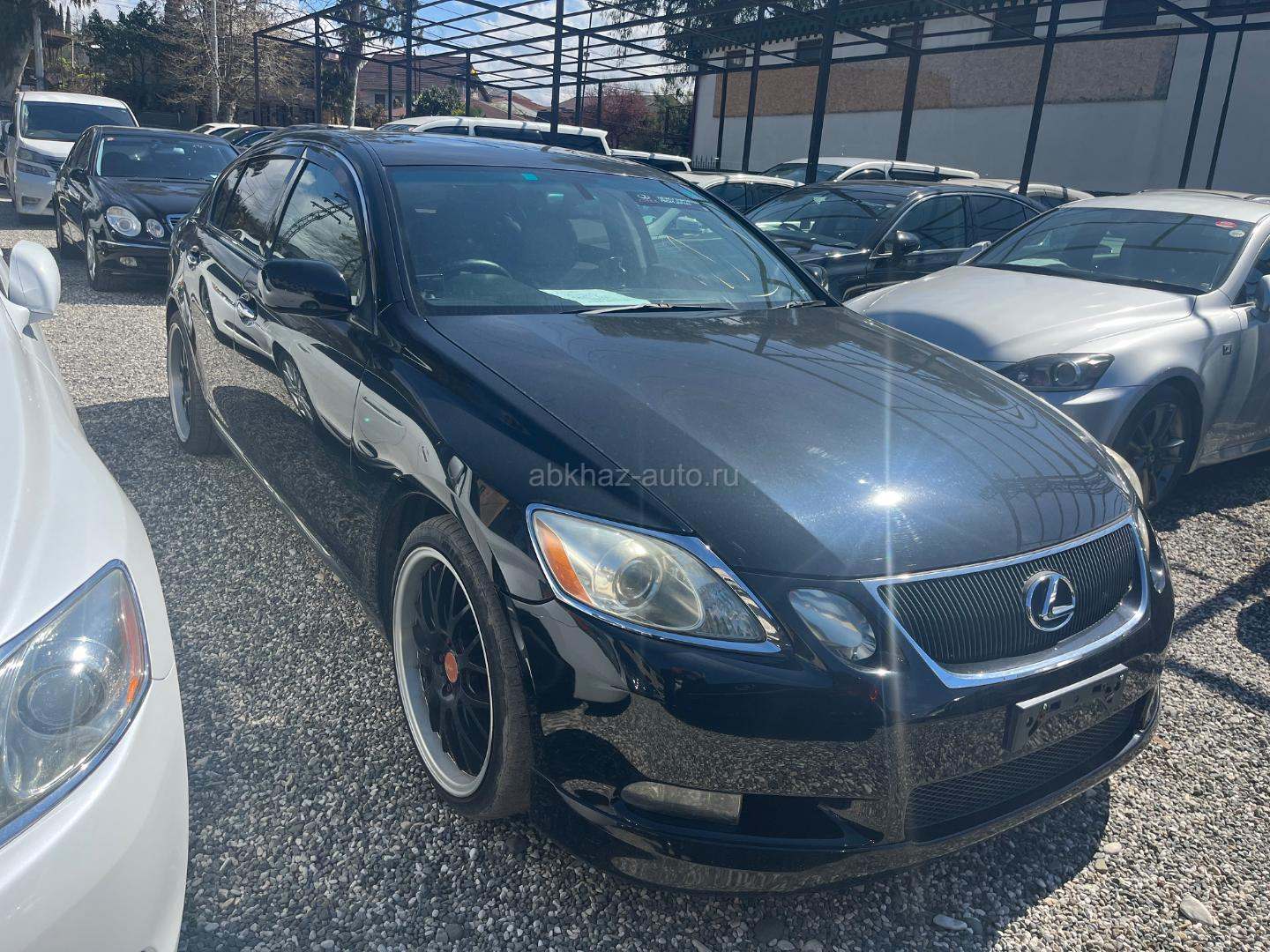 Lexus GS